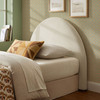Resort Twin Size Upholstered Fabric Arched Headboard by Modway / MOD-7367