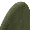 Resort Twin Size Upholstered Fabric Arched Headboard by Modway / MOD-7367