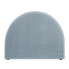 Resort Twin Size Upholstered Fabric Arched Headboard by Modway / MOD-7367
