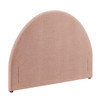 Resort Full Size Upholstered Fabric Arched Headboard by Modway / MOD-7368