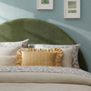Resort Full Size Upholstered Fabric Arched Headboard by Modway / MOD-7368