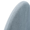 Resort Full Size Upholstered Fabric Arched Headboard by Modway / MOD-7368