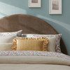 Resort Queen Size Upholstered Fabric Arched Headboard by Modway / MOD-7369
