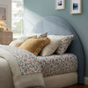 Resort Queen Size Upholstered Fabric Arched Headboard by Modway / MOD-7369