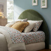 Resort King Size Upholstered Fabric Arched Headboard by Modway / MOD-7370