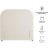 Keynote Twin Stain-Resistant Performance Velvet Headboard by Modway / MOD-7371