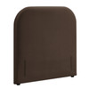 Keynote Twin Stain-Resistant Performance Velvet Headboard by Modway / MOD-7371