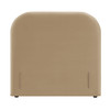 Keynote Twin Stain-Resistant Performance Velvet Headboard by Modway / MOD-7371