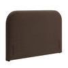 Keynote Full Size Stain-Resistant Performance Velvet Headboard by Modway / MOD-7372