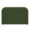 Keynote Full Size Stain-Resistant Performance Velvet Headboard by Modway / MOD-7372