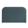 Keynote Queen Size Stain-Resistant Performance Velvet Headboard by Modway / MOD-7373