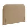 Keynote Queen Size Stain-Resistant Performance Velvet Headboard by Modway / MOD-7373