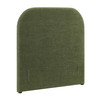 Keynote Twin Size Upholstered Fabric Headboard by Modway / MOD-7375