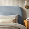 Keynote Twin Size Upholstered Fabric Headboard by Modway / MOD-7375