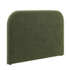 Keynote Full Size Upholstered Fabric Headboard by Modway / MOD-7376