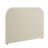 Keynote Queen Size Upholstered Fabric Headboard by Modway / MOD-7377