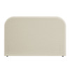 Keynote Queen Size Upholstered Fabric Headboard by Modway / MOD-7377