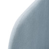 Keynote Queen Size Upholstered Fabric Headboard by Modway / MOD-7377