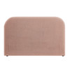 Keynote King Size Upholstered Fabric Headboard by Modway / MOD-7378