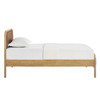 Wexford Vegan Leather Twin Platform Bed by Modway / MOD-7390