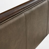 Wexford Vegan Leather Twin Platform Bed by Modway / MOD-7390