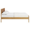 Wexford Vegan Leather King Platform Bed by Modway / MOD-7393