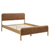 Wexford Vegan Leather King Platform Bed by Modway / MOD-7393