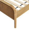 Wexford Vegan Leather King Platform Bed by Modway / MOD-7393