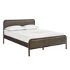 Wexford Vegan Leather King Platform Bed by Modway / MOD-7393
