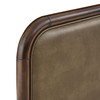 Wexford Vegan Leather King Platform Bed by Modway / MOD-7393