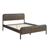 Wexford Vegan Leather King Platform Bed by Modway / MOD-7393
