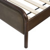 Wexford Vegan Leather King Platform Bed by Modway / MOD-7393