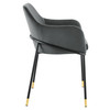 Jovi Performance Velvet Dining Armchair by Modway / EEI-4671
