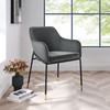 Jovi Performance Velvet Dining Armchair by Modway / EEI-4671