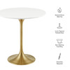 Lippa 20" Round Wood Side Table by Modway / EEI-5686