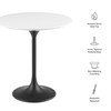 Lippa 20" Round Wood Side Table by Modway / EEI-5691