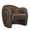 Compose Barrel Vegan Leather Accent Chair by Modway / EEI-7994