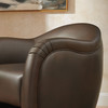 Compose Barrel Vegan Leather Accent Chair by Modway / EEI-7994