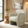Compose Barrel Vegan Leather Accent Chair by Modway / EEI-7994