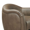 Compose Barrel Vegan Leather Accent Chair by Modway / EEI-7994