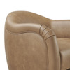 Compose Barrel Vegan Leather Accent Chair by Modway / EEI-7994