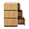 Isola Wavy 3 Drawer Chest by Modway / MOD-7388