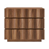 Isola Wavy 3 Drawer Chest by Modway / MOD-7388