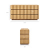 Isola Wavy 6 Drawer Dresser by Modway / MOD-7389