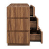 Isola Wavy 6 Drawer Dresser by Modway / MOD-7389