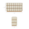 Isola Wavy 6 Drawer Dresser by Modway / MOD-7389