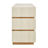 Isola Wavy 6 Drawer Dresser by Modway / MOD-7389