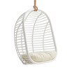 Neve Open Rib Weave Natural Rattan Hanging Chair by Modway / EEI-7935