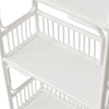 Ottilie 68 Inch Arched Natural Rattan Bookshelf by Modway / EEI-7941