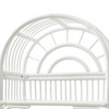 Ottilie 68 Inch Arched Natural Rattan Bookshelf by Modway / EEI-7941